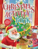 Christmas Activity Book 0593094581 Book Cover