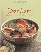 Donburi: Japanese Home Cooking 9814398519 Book Cover