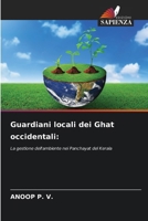 Guardiani locali dei Ghat occidentali (Italian Edition) 620812655X Book Cover