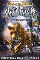 Stormspeaker 133811669X Book Cover