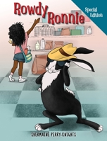 Rowdy Ronnie: Special Edition Rabbit Care Book 1953518354 Book Cover