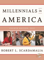 Millennials in America 2022 1636710506 Book Cover