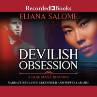 Devilish Obsession: A Dark Mafia Romance B0B4TGZWMG Book Cover