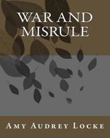 War And Misrule 1296435717 Book Cover