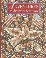 Adventures in American Literature: Athena Edition 0030986362 Book Cover