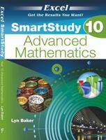 Excel SmartStudy Year 10 Advanced-level Mathematics 1741254779 Book Cover