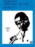 The Jazz Style of Clifford Brown (Giants of Jazz) 0769214843 Book Cover