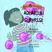 Riana's Adventures - Aquarium Surprise 1948778173 Book Cover