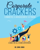 Corporate Crackers 9356681139 Book Cover