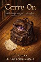 Carry On (The Trip Chronicles) B0HH8QLFFJ Book Cover
