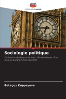Sociologie politique (French Edition) 6209563139 Book Cover