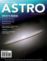 ASTRO (with Review Cards and Astronomy CourseMate with eBook Printed Access Card) 1133950132 Book Cover