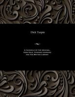 Dick Turpin 1535803495 Book Cover