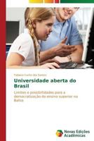 Universidade Aberta Do Brasil 3639695852 Book Cover