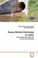 Heavy Metals Discharge in Lakes 3639316592 Book Cover