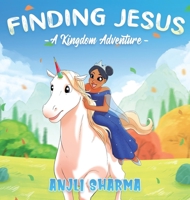 Finding Jesus 0578783096 Book Cover