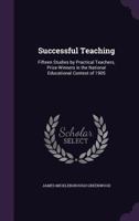 Successful Teaching 134738619X Book Cover