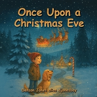 Once Upon a Christmas Eve B0FBR1J3P3 Book Cover