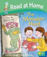 Read at Home: More Level 2B: Monster Hunt 0198385005 Book Cover