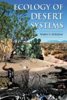 Ecology of Desert Systems 0128150556 Book Cover