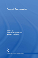 Federal Democracies 1138969648 Book Cover