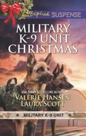 Military K-9 Unit Christmas 1335544151 Book Cover