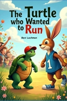 The Turtle Who Wanted to Run B0G5NGFJ8T Book Cover