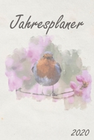 Jahresplaner 2020: Taschenkalender A5 - Terminkalender 2020 - Jahresplaner - Wochenplaner - modisch & schlicht - Organizer 169412973X Book Cover