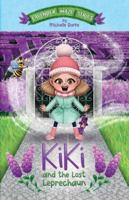 Kiki and The Lost Leprechaun: Join Kiki on her magical adventure through the Lavender Maze. This book has a helpful glossary to enhance reader vocabulary. 1738445704 Book Cover
