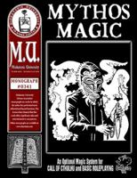Mythos Magic 1568822219 Book Cover