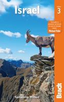 Israel (Bradt Travel Guide) 1784770876 Book Cover