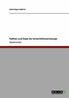 Python und Zope als Unterrichtswerkzeuge 3640238834 Book Cover