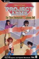 Project Arms, Volume 8: Gallows Bell 1591167329 Book Cover