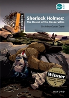 Dominoes 2e 2 Hound of the Baskervilles 0194627403 Book Cover