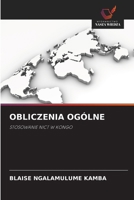 Obliczenia Ogólne (Polish Edition) 6209706142 Book Cover