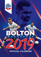 Official Bolton Wanderers F.C. Calendar 2022 1801220174 Book Cover
