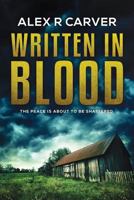 Written In Blood 1545071888 Book Cover