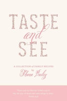 Taste and See 148359839X Book Cover