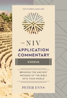 Exodus (The NIV Application Commentary) 0310206073 Book Cover