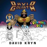 David Vs Goliath Coloring Book 1542842956 Book Cover