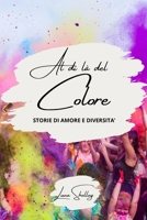 Al di là del colore (Italian Edition) B0CTCFF57Q Book Cover