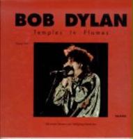 Bob Dylan: Temples in Flames 3980229807 Book Cover