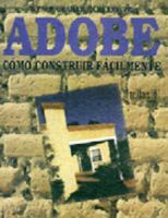 Adobe: Como construir facilmente / How to Construct Easily 9682451310 Book Cover