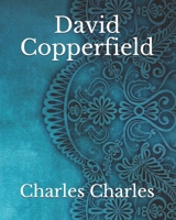 David Copperfield B092L1V6CN Book Cover