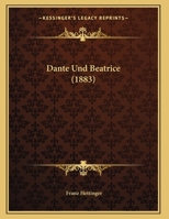 Dante Und Beatrice 1141271532 Book Cover