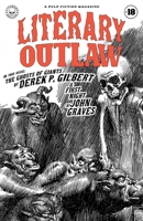 Literary Outlaw #18: The Ghosts of Giants B0FRHXB6DH Book Cover