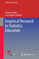 Empirical Research in Statistics Education 331938967X Book Cover