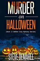 Murder on Halloween 1975695666 Book Cover