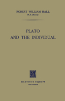 Plato and the Individual 9024700604 Book Cover