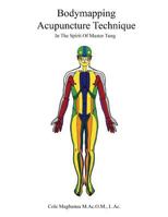 Bodymapping Acupuncture Technique: In the Spirit of Master Tung 0692836632 Book Cover